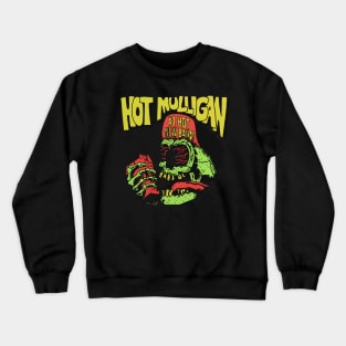 hot-mulligan-your design a name! Crewneck Sweatshirt